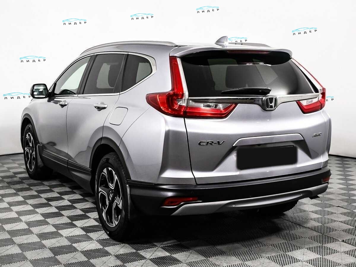 Б/У Хонда ЦР-В 2018 года. Фото: #6