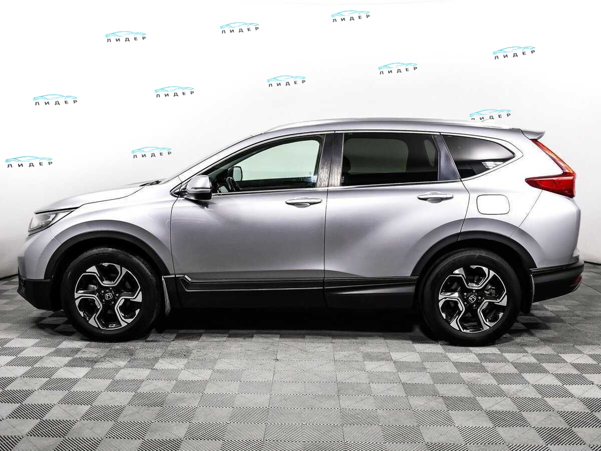 Б/У Хонда ЦР-В 2018 года. Фото: #7
