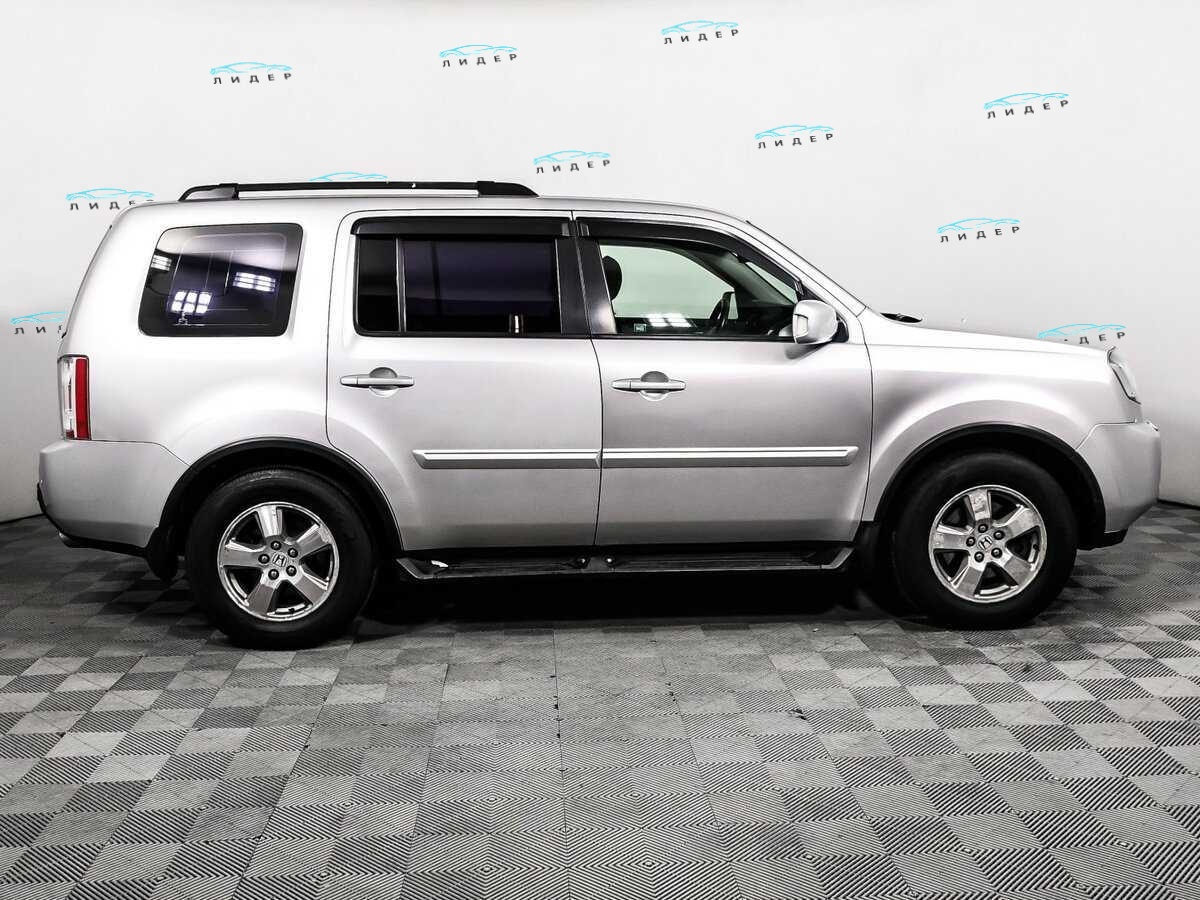 Б/У Хонда Пилот 2008 года. Фото: #3