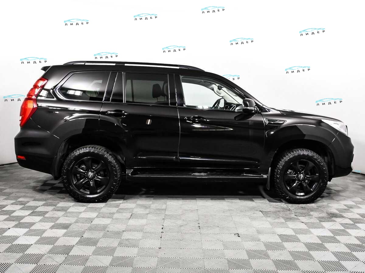 Б/У Хавал Х9 2023 года. Фото: #3