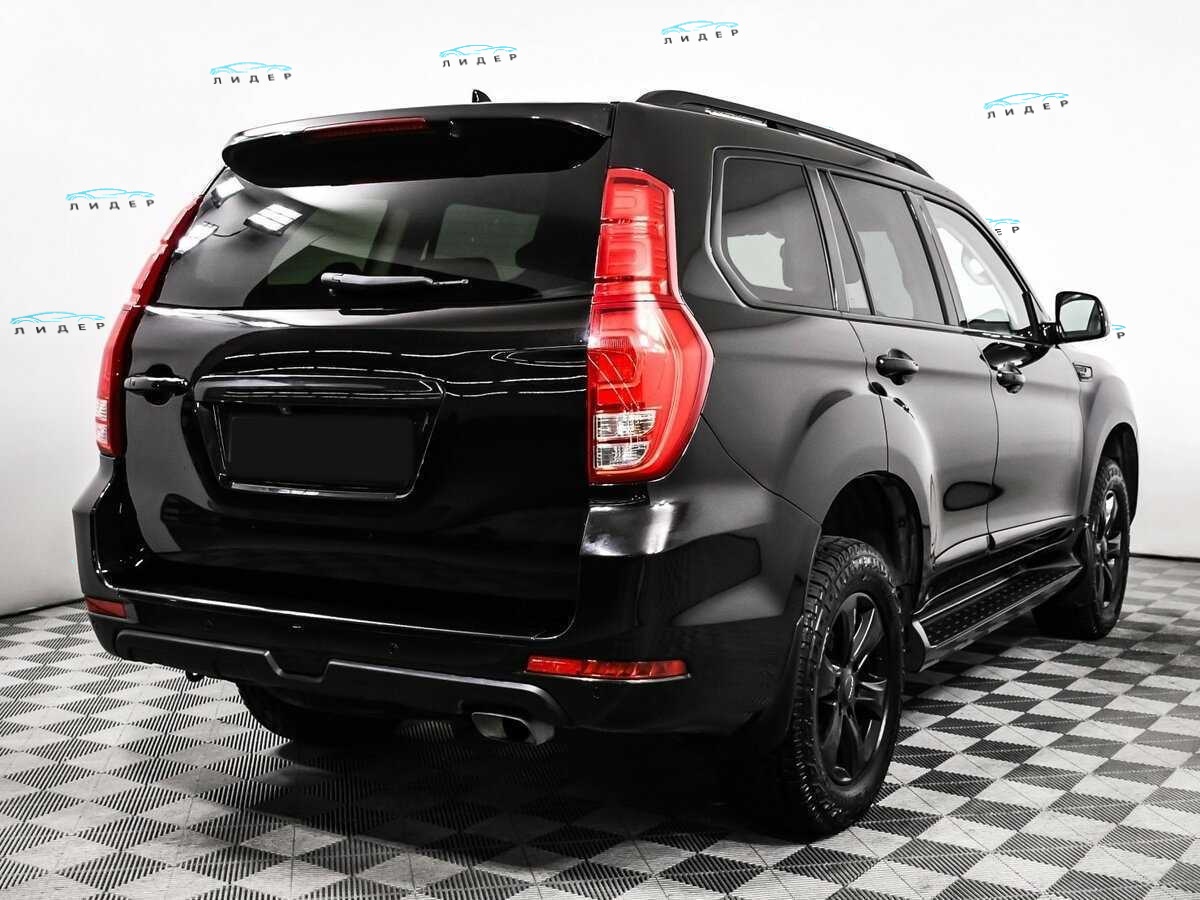 Б/У Хавал Х9 2023 года. Фото: #4