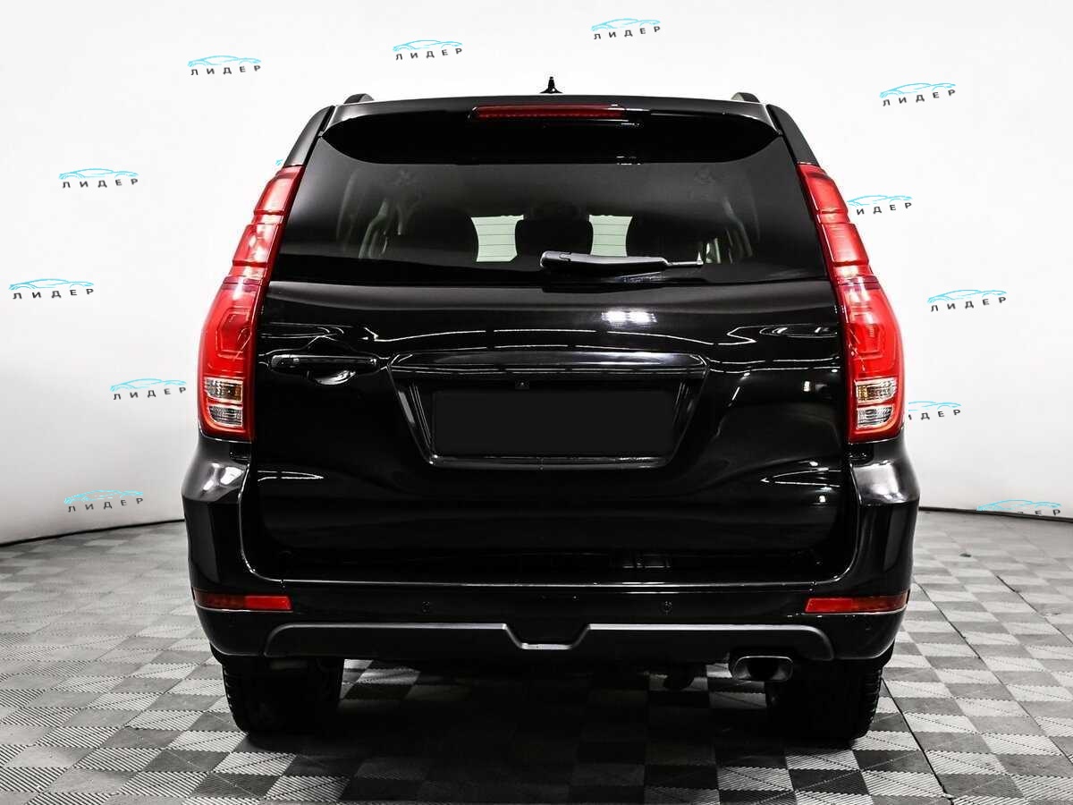 Б/У Хавал Х9 2023 года. Фото: #5