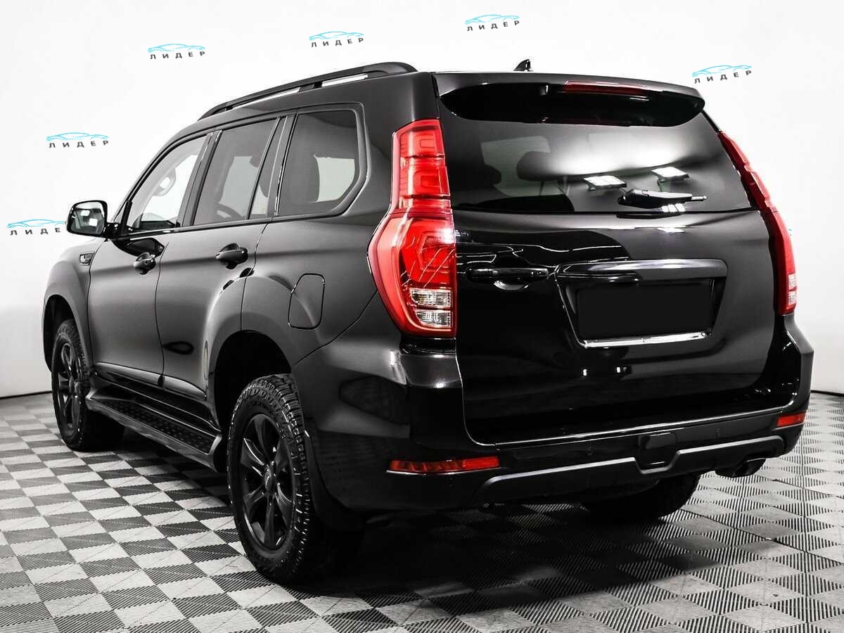 Б/У Хавал Х9 2023 года. Фото: #6