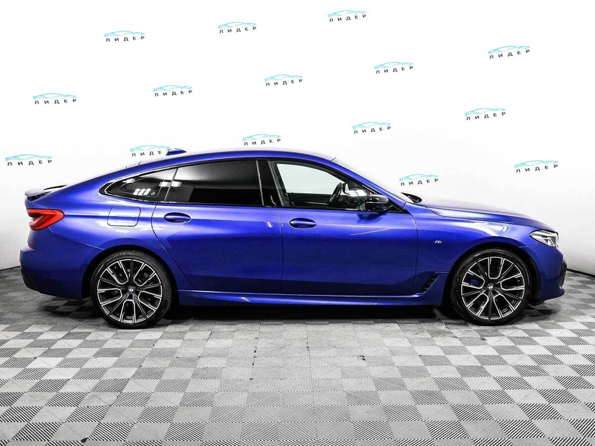 Б/У БМВ 6 серии 2020 года. Фото: #3