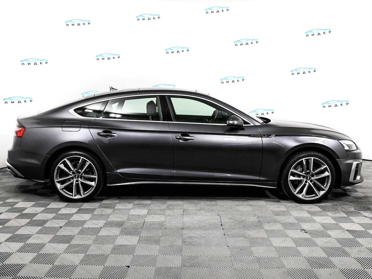 Б/У Ауди А5 2020 года. Фото: #3