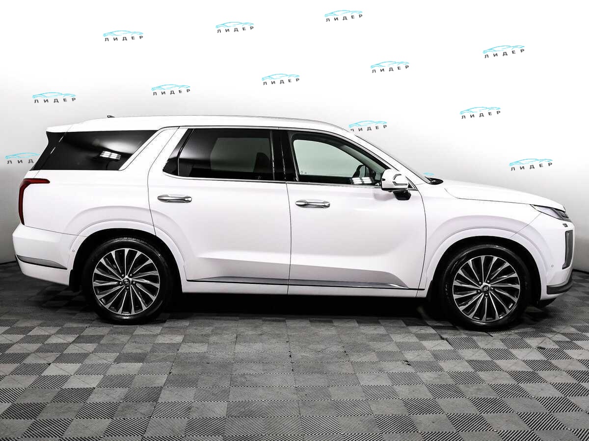 Б/У Хендай Палисад 2023 года. Фото: #3