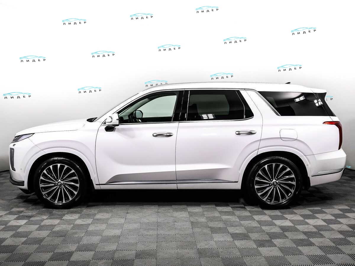 Б/У Хендай Палисад 2023 года. Фото: #7