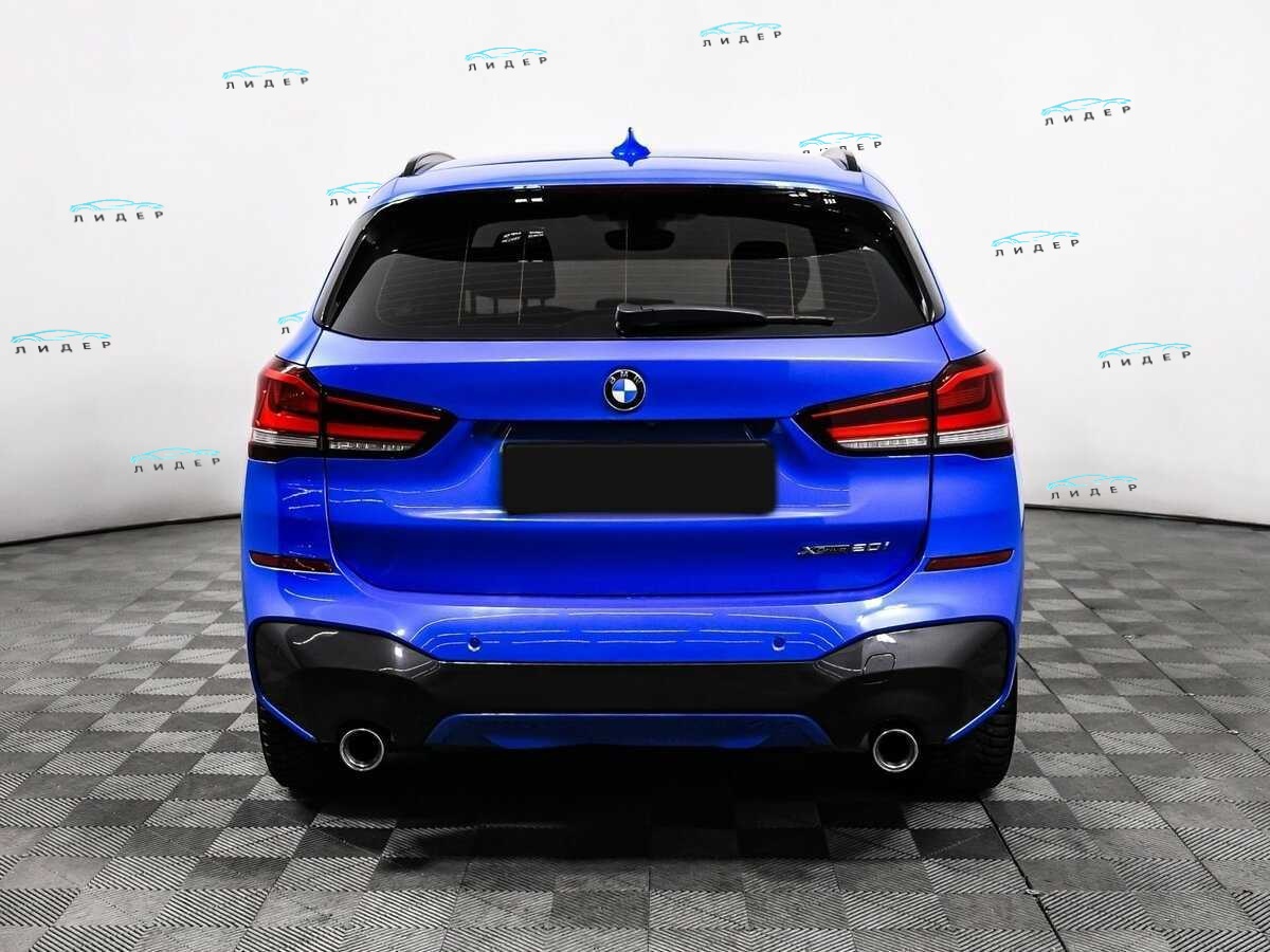 Б/У БМВ Икс1 2020 года. Фото: #5