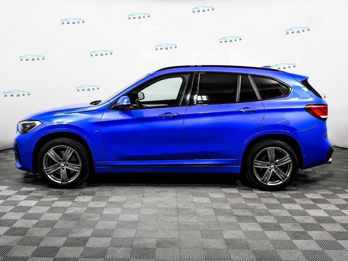Б/У БМВ Икс1 2020 года. Фото: #7
