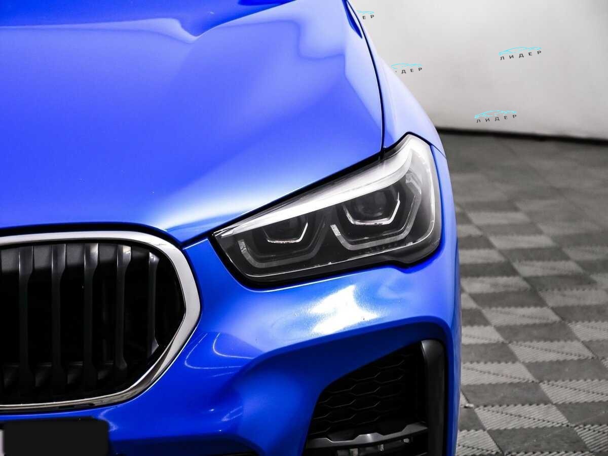 Б/У БМВ Икс1 2020 года. Фото: #14