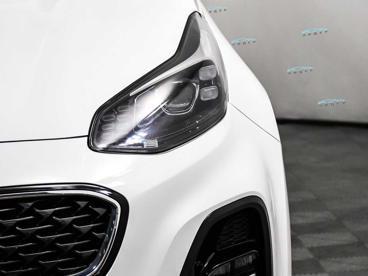 Б/У Киа Спортейдж 2019 года. Фото: #15