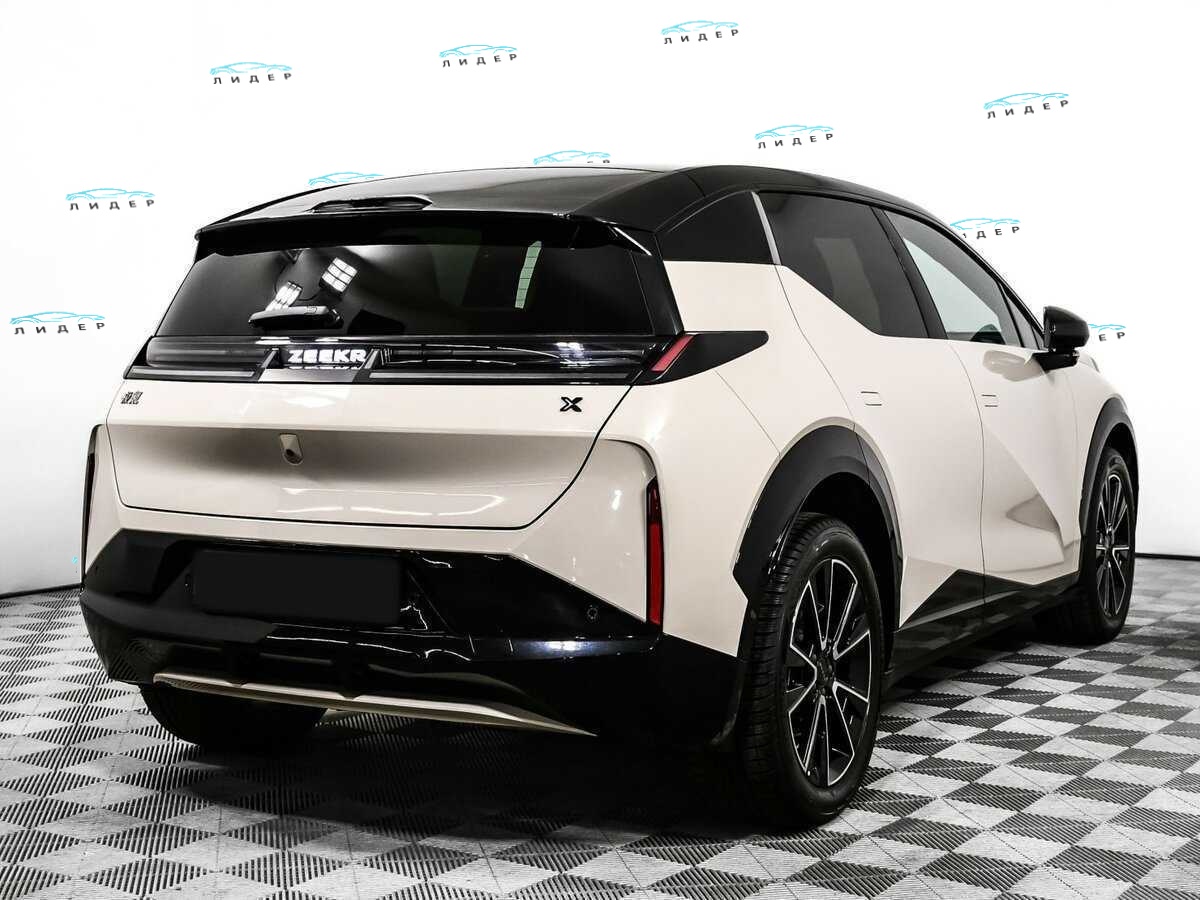 Б/У Зикр Икс 2023 года. Фото: #4