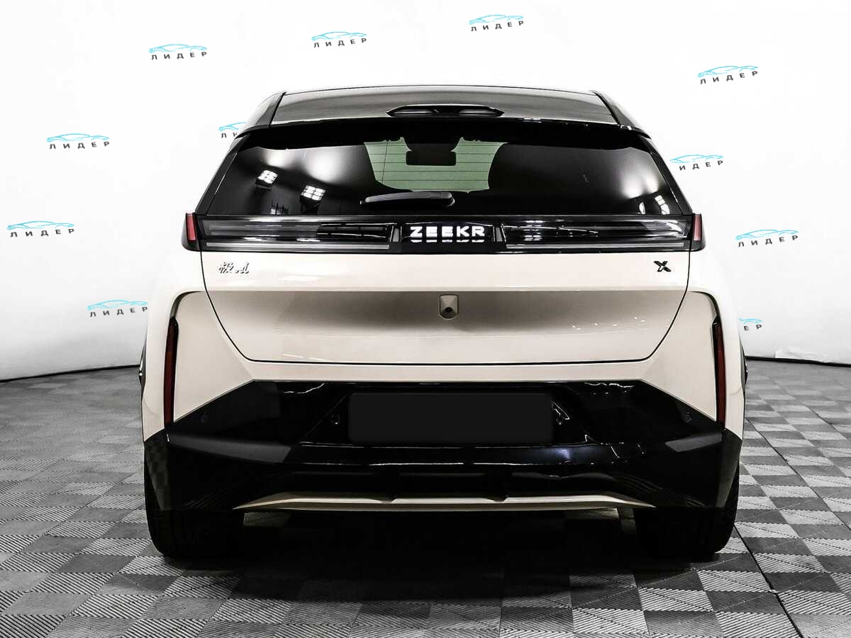 Б/У Зикр Икс 2023 года. Фото: #5