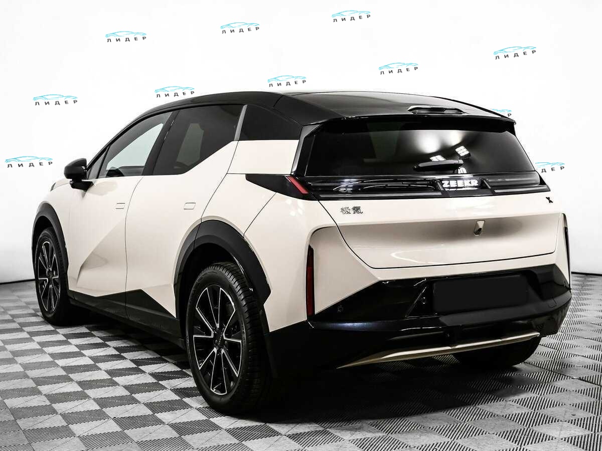 Б/У Зикр Икс 2023 года. Фото: #6