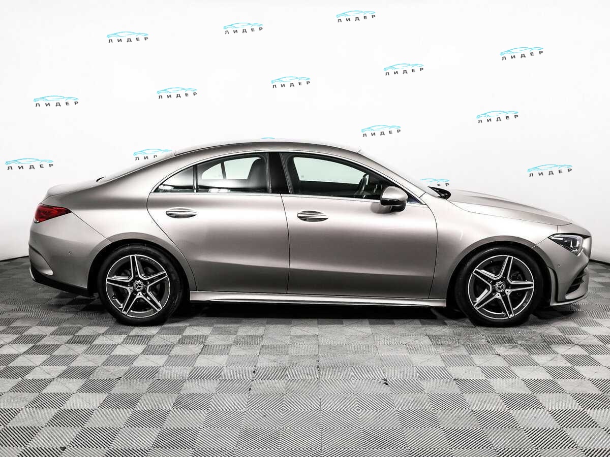 Б/У Мерседес-Бенц КЛА 2020 года. Фото: #3