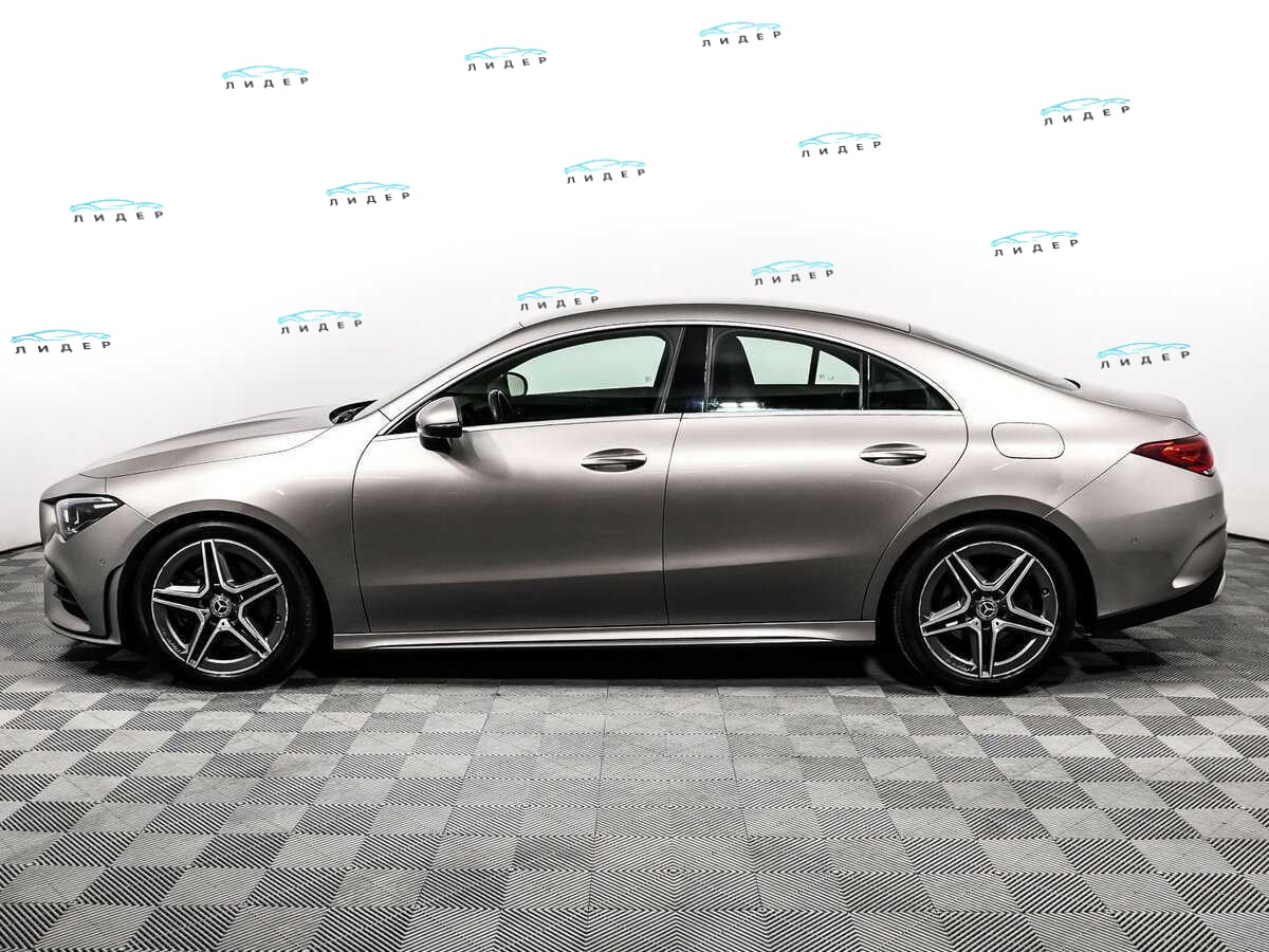 Б/У Мерседес-Бенц КЛА 2020 года. Фото: #7