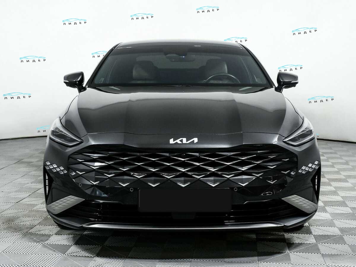Б/У Киа K8 2021 года. Фото: #1