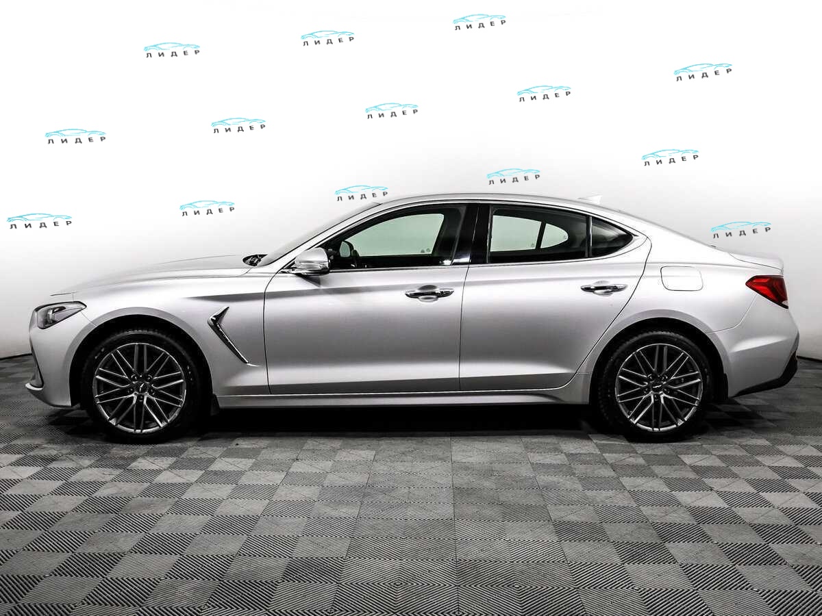 Б/У Генезис Г70 2019 года. Фото: #7