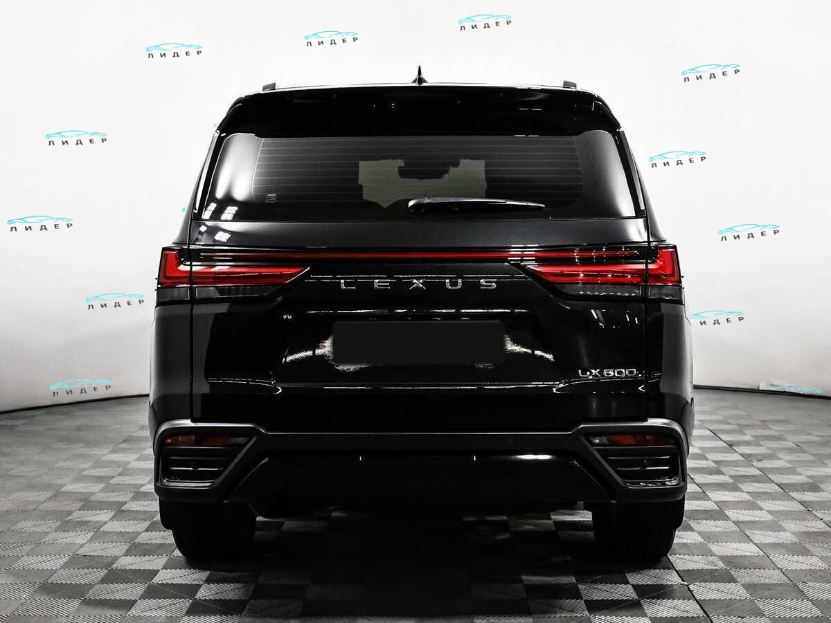 Б/У Лексус Л-Икс 2023 года. Фото: #5