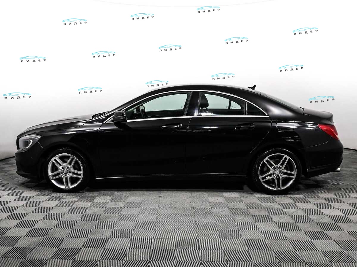 Б/У Мерседес-Бенц КЛА 2015 года. Фото: #7