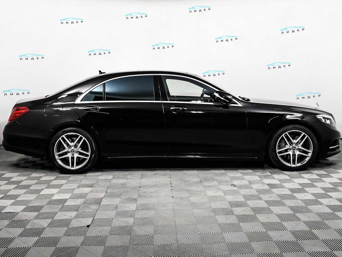 Б/У Мерседес-Бенц С-Класс 2015 года. Фото: #3