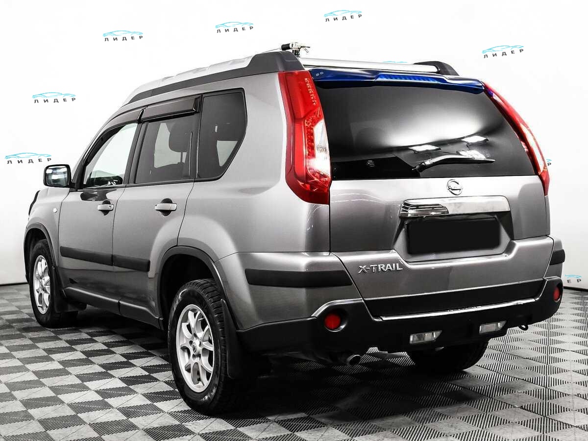 Б/У Ниссан Икс-Трейл 2011 года. Фото: #6