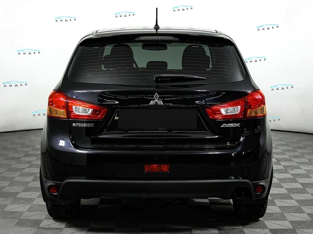 Б/У Митсубиши АС-Икс 2014 года. Фото: #5