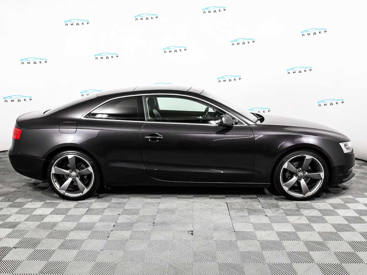 Б/У Ауди А5 2015 года. Фото: #3