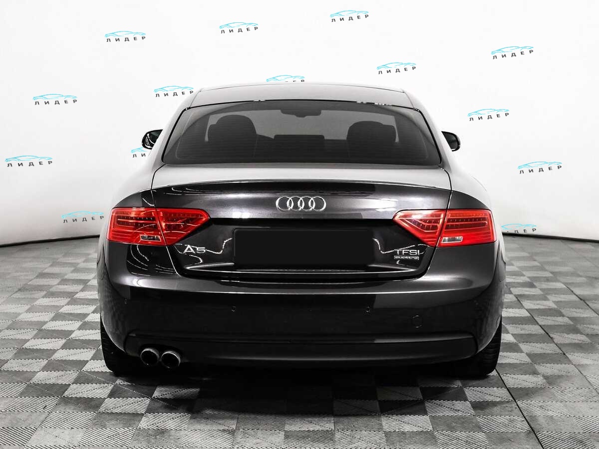 Б/У Ауди А5 2015 года. Фото: #5