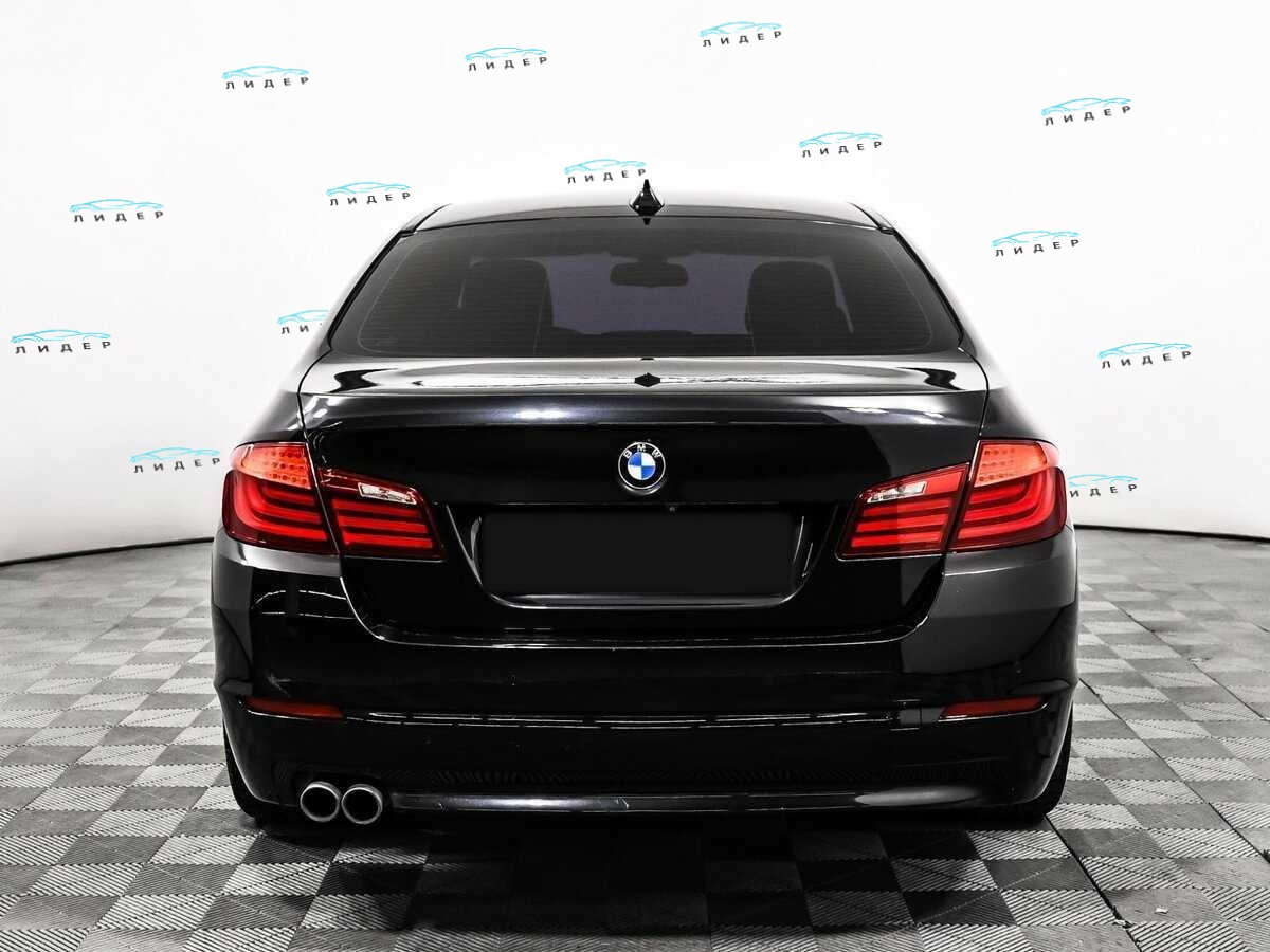 Б/У БМВ 5 серии 2011 года. Фото: #5