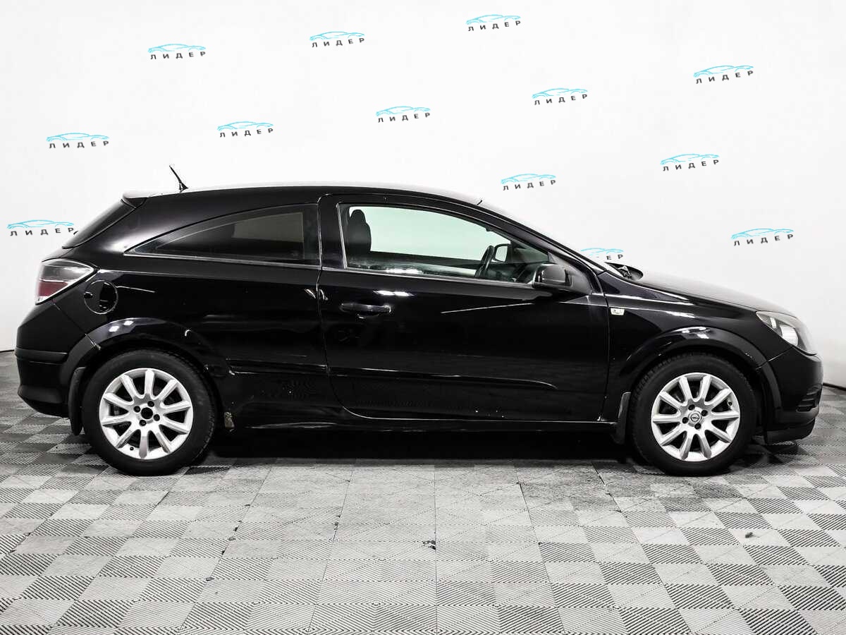 Б/У Опель Астра 2007 года. Фото: #3