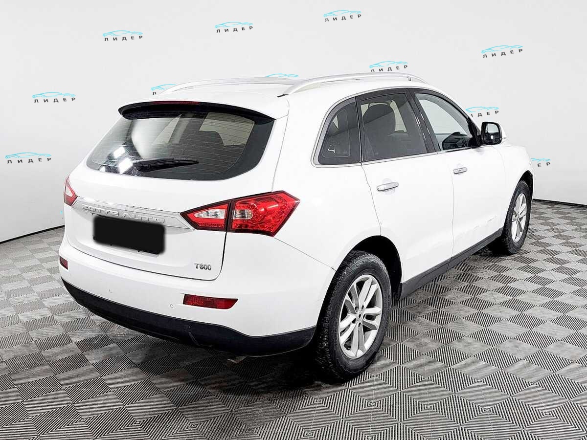 Б/У Зоти Т600 2015 года. Фото: #3