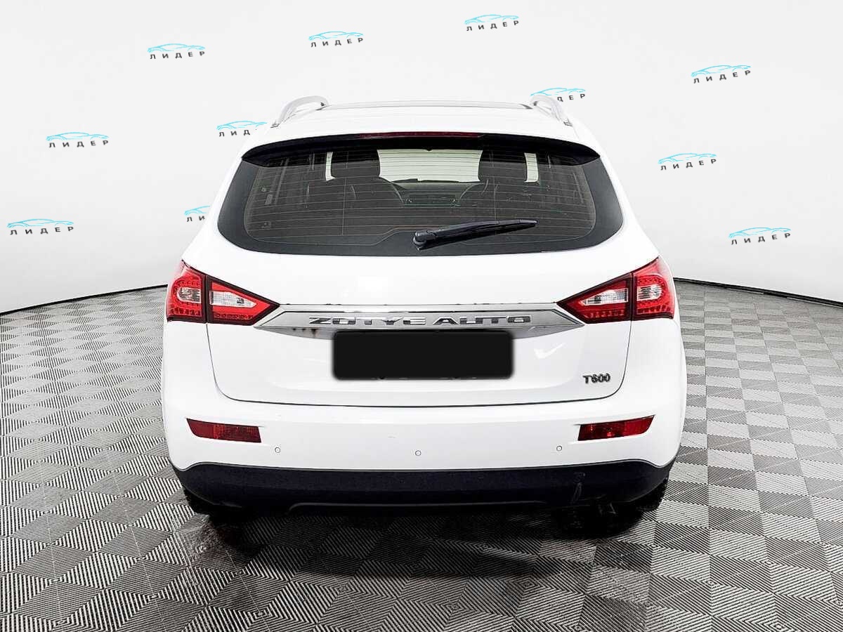 Б/У Зоти Т600 2015 года. Фото: #4
