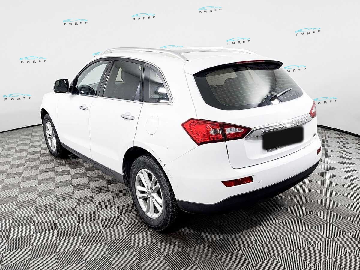 Б/У Зоти Т600 2015 года. Фото: #5