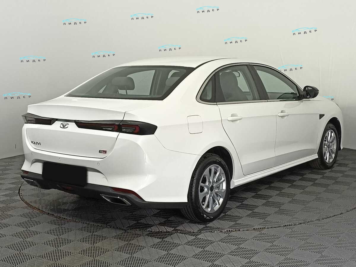 Б/У Кайи Е5 2023 года. Фото: #3