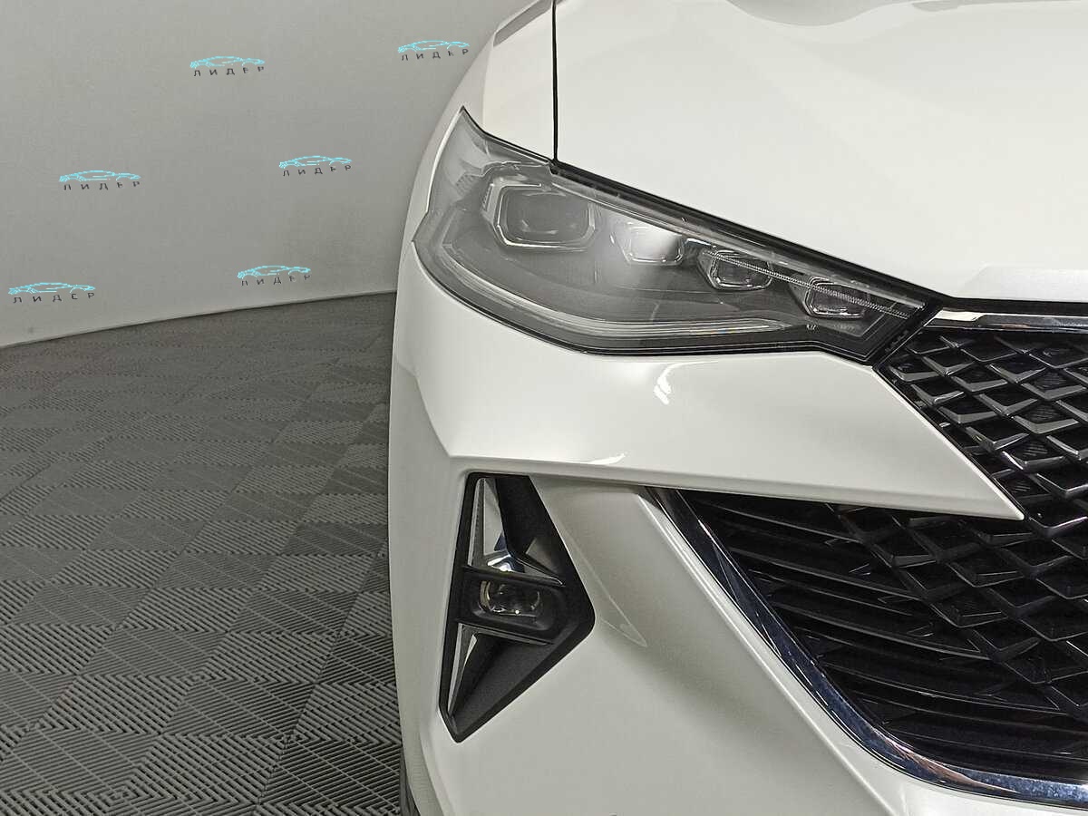 Б/У Хавал Ф7-икс 2023 года. Фото: #13