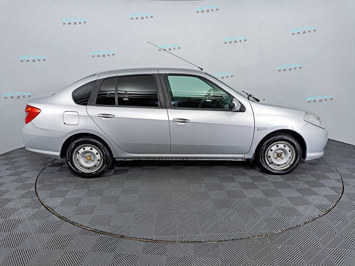 Б/У Рено Симбол 2008 года. Фото: #3