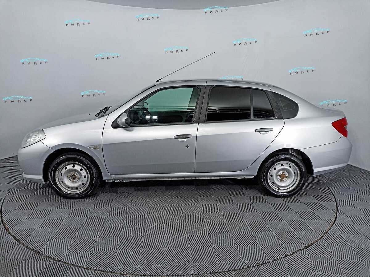 Б/У Рено Симбол 2008 года. Фото: #7