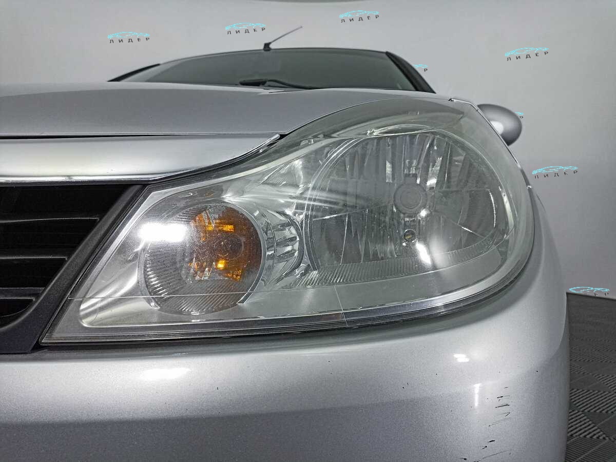 Б/У Рено Симбол 2008 года. Фото: #16