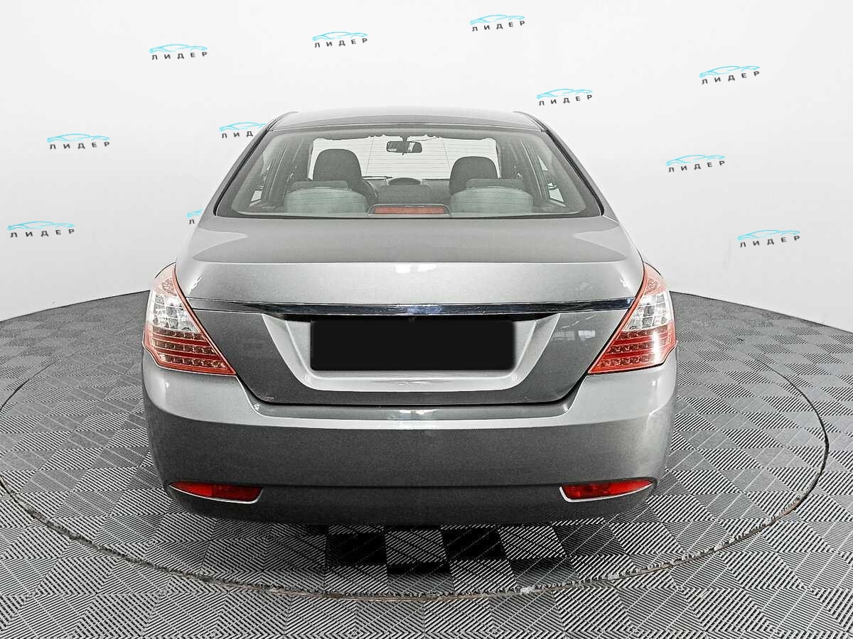 Б/У Джили Эмгранд ЕЦ7 2013 года. Фото: #5