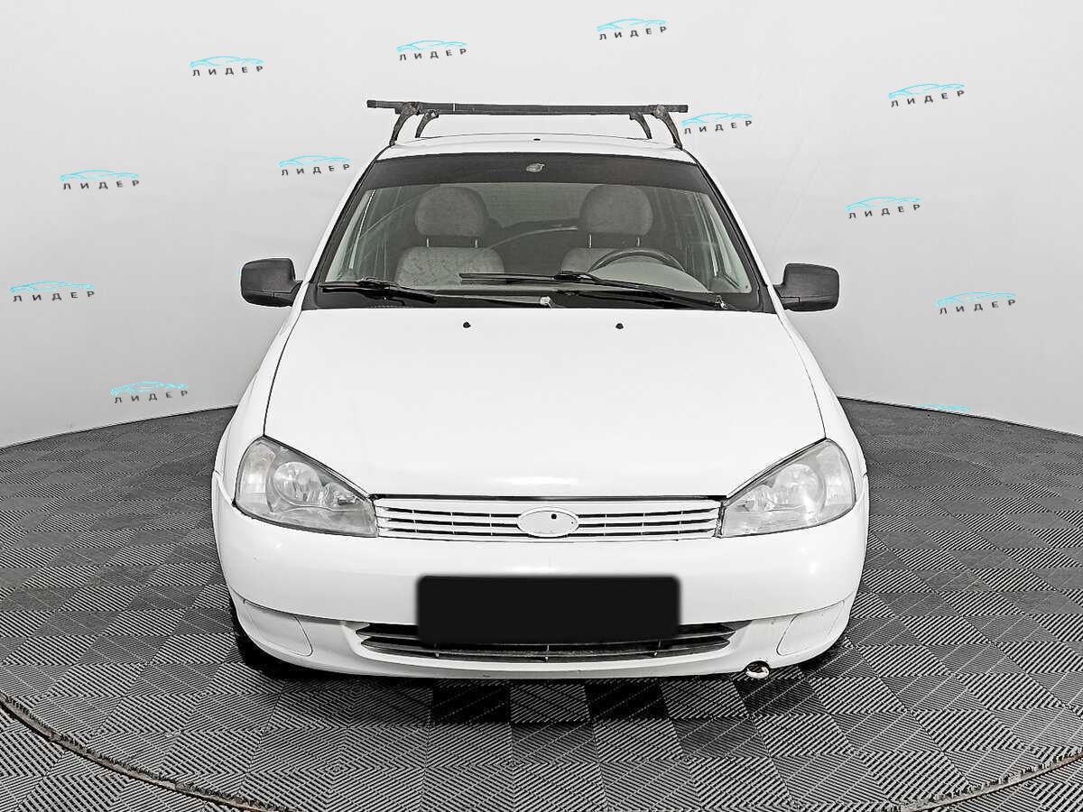 Б/У Лада (ВАЗ) Калина 2011 года. Фото: #1