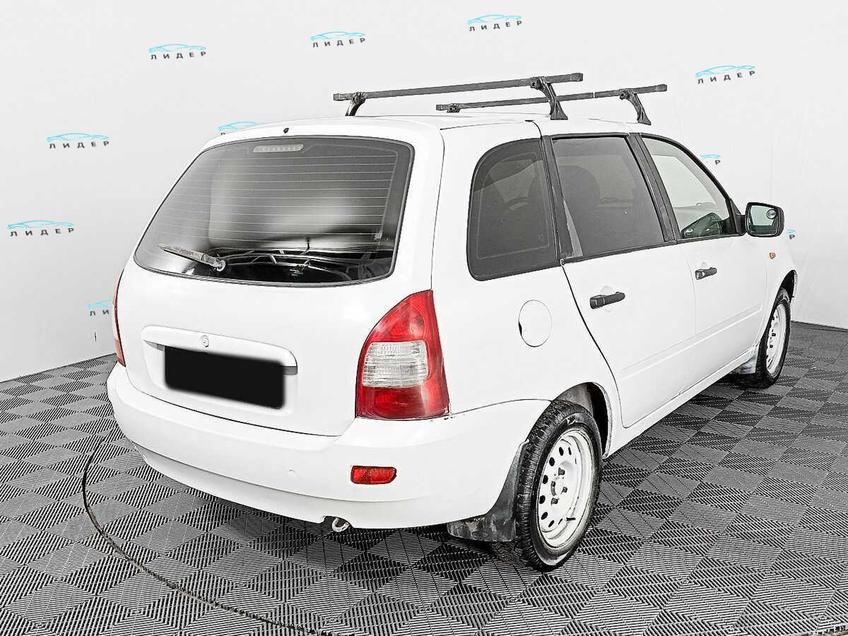 Б/У Лада (ВАЗ) Калина 2011 года. Фото: #4