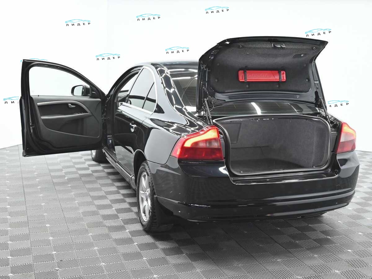 Б/У Вольво С80 2010 года. Фото: #4