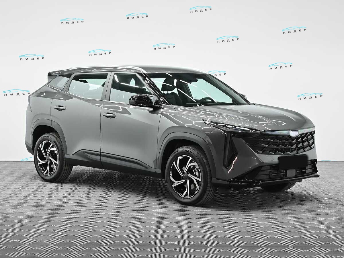 Б/У Джили Cityray 2024 года. Фото: #1