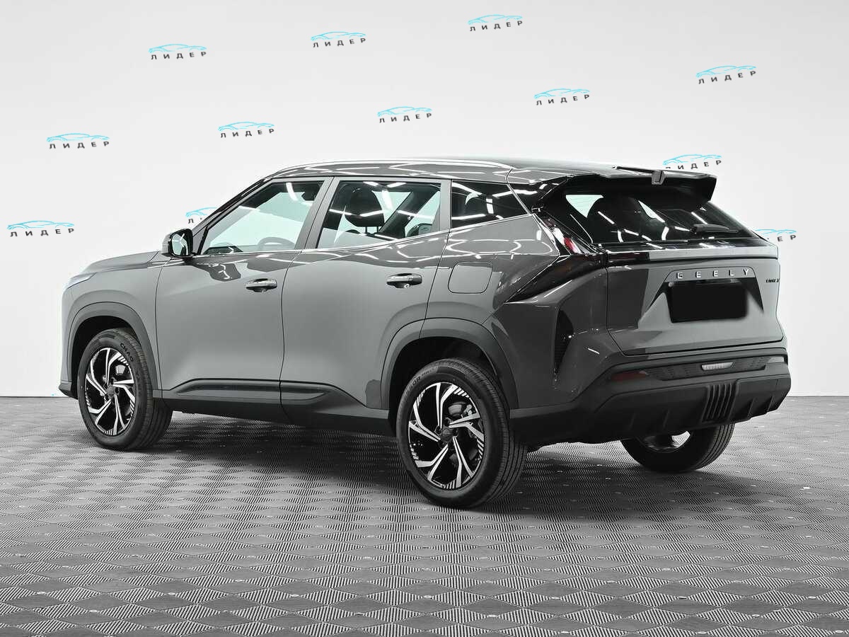 Б/У Джили Cityray 2024 года. Фото: #2