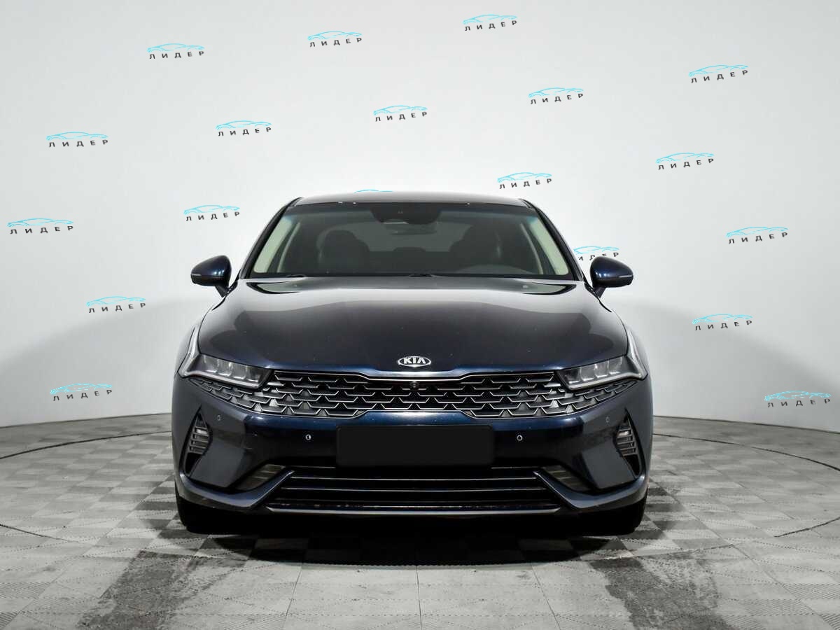 Б/У Киа К5 2021 года. Фото: #1