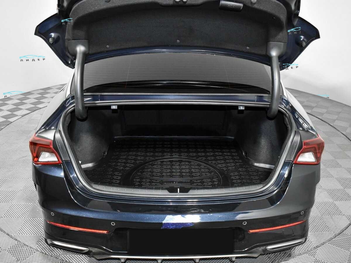 Б/У Киа К5 2021 года. Фото: #21