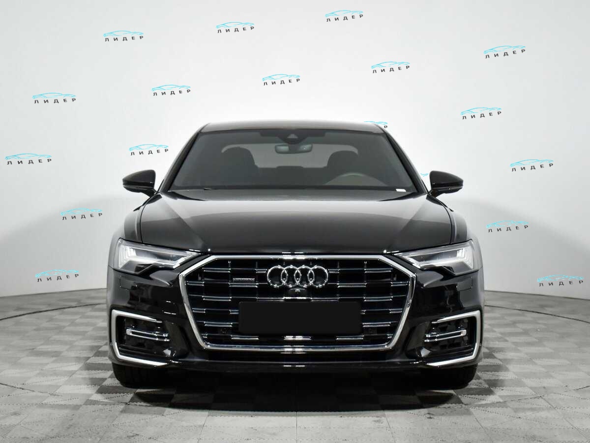 Б/У Ауди А6 2024 года. Фото: #1