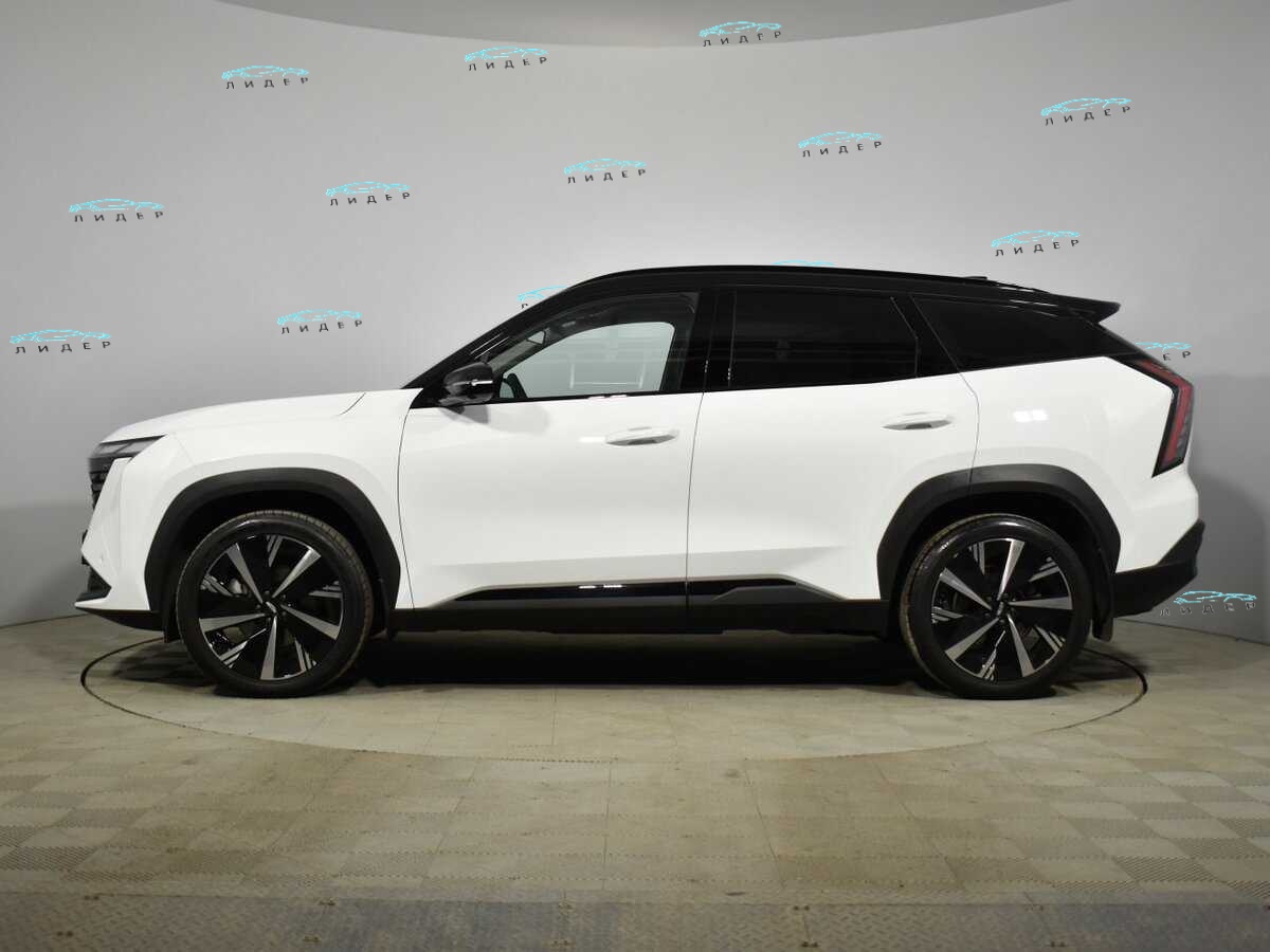 Б/У Джили Атлас 2024 года. Фото: #7