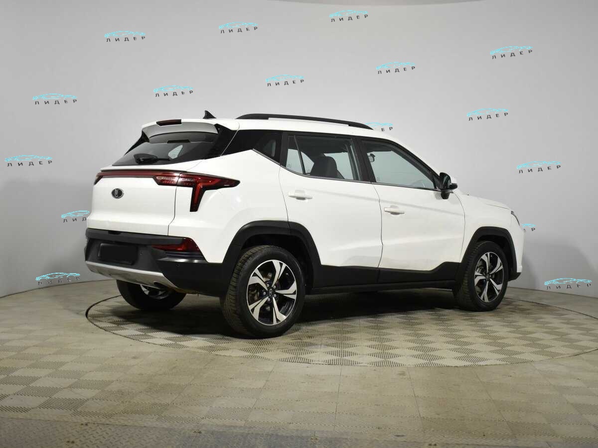 Б/У Москвич 3 2023 года. Фото: #4